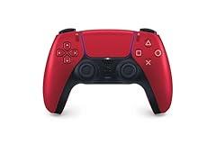 PlayStation DualSense Controller Volcanic Red