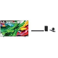 LG 100-Inch QNED85A 4K Smart TV and SC9S Soundbar