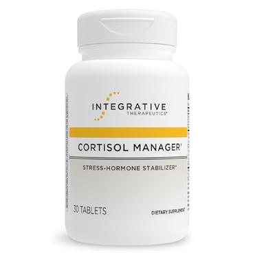 Cortisol supplements