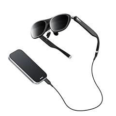 Rokid Max2 Black AR Glasses & Station2