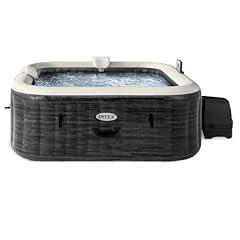 Intex PureSpa Greystone Deluxe Spa Set