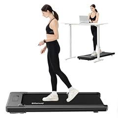 Bifanuo 2.25HP Under Desk Treadmill