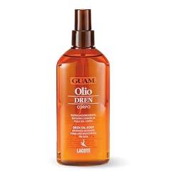 Guam Dren Anti-Cellulite Massage Oil