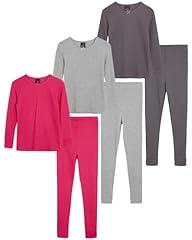 dELiA*s Girls Thermal Underwear Set