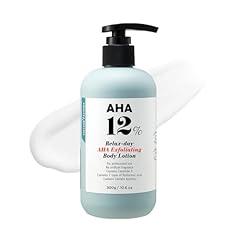 Village 11 Factory AHA 12% Body Lotion