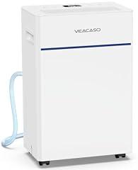 VEAGASO 2000 Sq.Ft. Home Dehumidifier