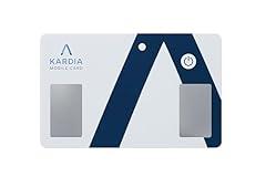 KardiaMobile Card Personal EKG Device by AliveCor