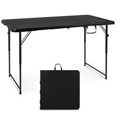 Byliable 4 Foot Portable Folding Table