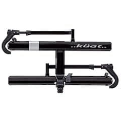 Kuat Sherpa 2.0 Bike Rack - Black Metallic