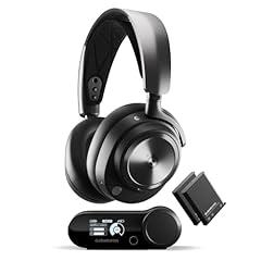 SteelSeries Arctis Nova Pro Wireless Gaming Headset