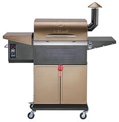 Z GRILLS Outdoor Wood Pellet Grill & Smoker