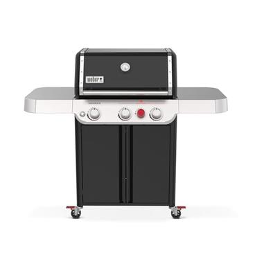 Weber propane grill