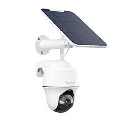 Reolink Argus PT Solar Security Camera