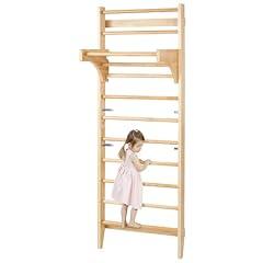 VEVOR Swedish Ladder Wall Gym