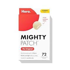 Hero Cosmetics Mighty Patch Original Hydrocolloid Acne Pimple Patch