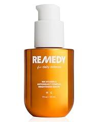 Remedy Science Daily Defense Vitamin C Serum