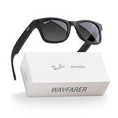 Ray-Ban Meta Wayfarer Gen 2 Matte Black