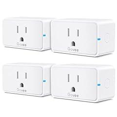 Govee Smart Plug 15A WiFi Bluetooth Outlets