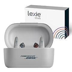 Lexie B2 Plus Hearing Aids by Bose