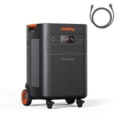 Jackery Solar Generator 5000 Plus
