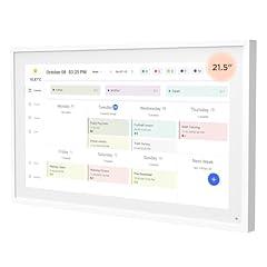 DASFIWO 21.5" Smart Digital Calendar Display