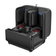 COMFIER 2-in-1 Foot Massager with Heat