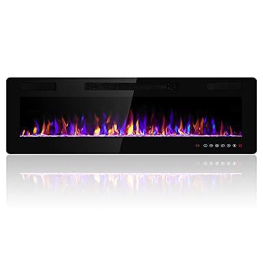 electric fireplace inserts
