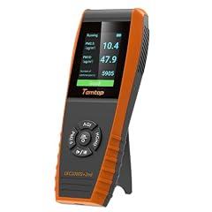 Temtop Air Quality Monitor with Data Export