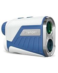 WOSPORTS Golf & Hunting Rangefinder 1200Y