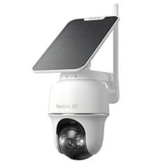 Reolink Argus PT 4K Solar Security Camera