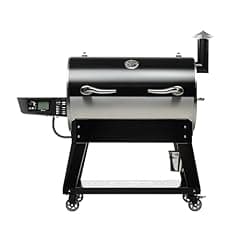 recteq 1100 Wi-Fi-Enabled Wood Pellet Smoker Grill