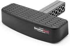 WeatherTech BumpStep Hitch Mounted Step