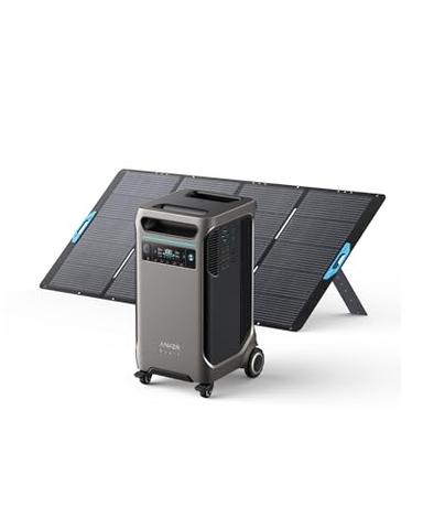 solar power generator