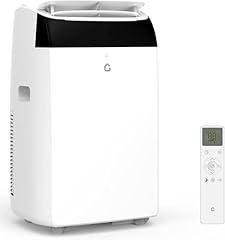 14,000 BTU Portable Air Conditioner with Remote Control