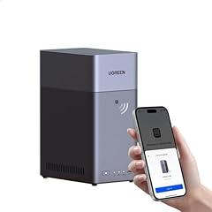 NASync DH2300 2-Bay Desktop NAS