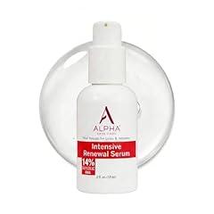 Alpha Skin Care Renewal Serum