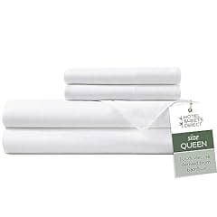 Hotel Sheets Direct Bamboo Queen Sheets Set