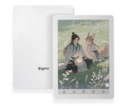 Bigme B6 Color eReader, 6" Tablet