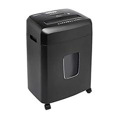 Amazon Basics 15-Sheet Cross-Cut Shredder