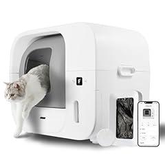 Furbulous Self-Cleaning Automatic Cat Litter Box