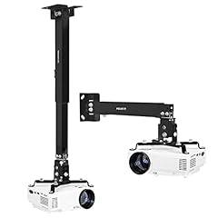 Mount-It! Universal Projector Ceiling and Wall Mount