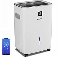 SAHAUHY 5200 Sq.Ft Smart Dehumidifier