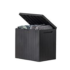 Keter City 30 Gallon Outdoor Storage Box