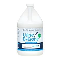 Urine B-Gone Enzyme Odor Eliminator, 1 Gallon