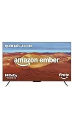 Amazon Fire TV Omni Mini-LED Series 85" QLED 4K UHD
