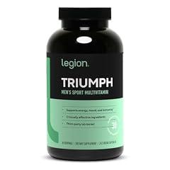 Legion Triumph Men's Complete Multivitamin - 30 Servings