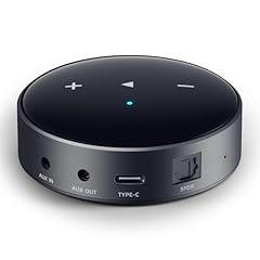 WiiM Mini AirPlay 2 Audio Streamer