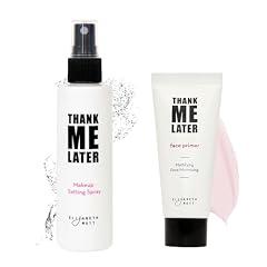 Elizabeth Mott Primer & Setting Spray Bundle