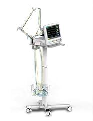 Mount Plus MB-X5 Mobile Medical Trolley