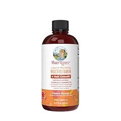 MaryRuth Organics Liquid Multivitamin Lustriva Hair Growth